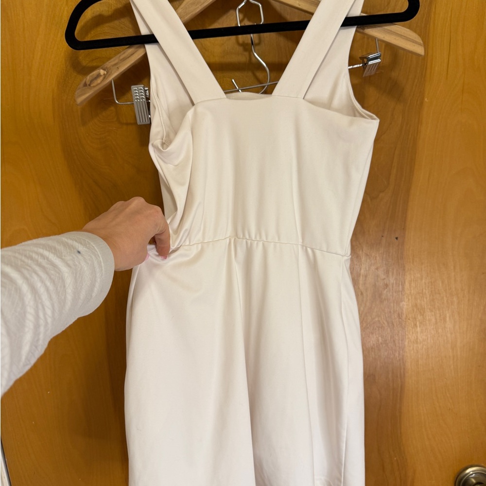 All in Motion White Activewear tennis dress - Picture 3 of 3